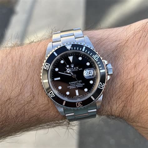 rolex 2006 submariner|Altro.